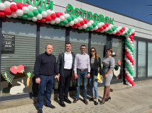 в Смоленске открылся павильон «Фермерский островок» на улице 2-й Верхний Волок - фото - 4