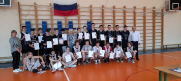 муниципальный этап «Земля спорта» прошёл в Велиже - фото - 1