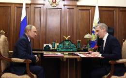 губернатор Смоленской области доложил Президенту России о результатах развития региона - фото - 3