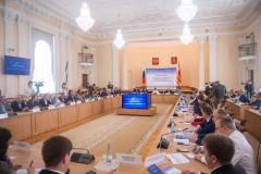 развитие экспортного потенциала Смоленской области обсудили на окружном совещании - фото - 1