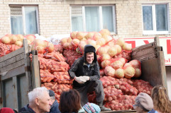 на выходных в Смоленске прошли традиционные сельскохозяйственные ярмарки - фото - 10