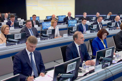 глава Минсельхоза Оксана Лут рассказала на стратсессии в Правительстве о ключевых задачах по развитию АПК - фото - 2