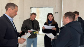 в рамках контроля за реализацией федерального проекта «Кадры в АПК» министр сельского хозяйства и продовольствия Екатерина Ефремова посетила общеобразовательные учреждения Сафоновского и Ярцевского районов - фото - 5