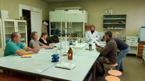 в рамках проекта «Школа фермера» состоялось очередное очное занятие по специализации «Животноводство» - фото - 5