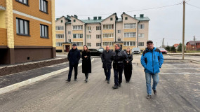 в рамках рабочего визита Екатерина Сергеевна Ефремова, министр сельского хозяйства и продовольствия, посетила Починковский округ - фото - 7