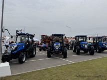 информационное сообщение о начале приема документов для предоставления в 2025 году субсидии сельскохозяйственным товаропроизводителям, организациям на возмещение части затрат на уплату лизинговых платежей - фото - 1