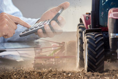 информационное сообщение о начале приема документов для предоставления в 2025 году субсидии на возмещение части затрат на приобретение сельскохозяйственной, промышленной техники для производства сельскохозяйственной продукции - фото - 1