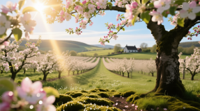 информационное сообщение о начале приема документов для предоставления в 2025 году субсидии на возмещение части затрат на закладку и (или) уход за многолетними насаждениями (в отношении площади закладки многолетних насаждений, за исключением питомников) - фото - 1