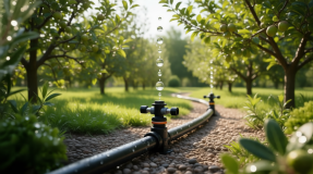 информационное сообщение о начале приема документов для предоставления в 2025 году субсидии на возмещение части затрат на проведение гидромелиоративных мероприятий - фото - 1