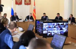 министр Екатерина Ефремова доложила Губернатору о динамике ввода земель в оборот - фото - 2