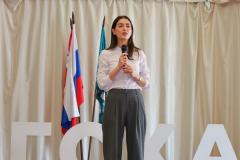 карьерный старт для молодых аграриев: Минсельхоз области организовал «Ярмарку вакансий» в Смоленской ГСХА - фото - 16