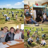 информационное сообщение о проведении ОТБОРА получателей на право получения субсидии на возмещение части затрат на связанных с оплатой труда и проживанием студентов, привлеченных для прохождения практики в 2026 году - фото - 1