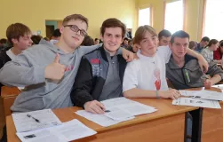 информационное сообщение о проведении ОТБОРА получателей на право получения субсидии на возмещение части затрат по заключенным ученическим договорам и договорам о целевом обучении в 2026 году - фото - 1