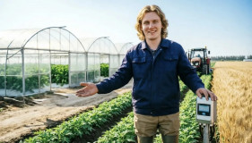 информационное сообщение о проведении отбора на предоставление грантов «Агромотиватор» участникам и ветеранам специальной военной операции на развитие крестьянского (фермерского) хозяйства в 2026 году - фото - 1