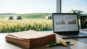 информационное сообщение об изменении правил субсидирования льготных кредитов для агропромышленного комплекса - фото - 1