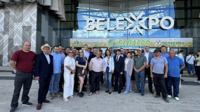 екатерина Ефремова провела ряд рабочих встреч на выставке «Белагро-2026» в Республике Беларусь - фото - 5