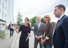 оксана Лут оценила гастрономическое разнообразие и инвестиционный потенциал Смоленщины - фото - 14