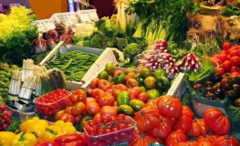 3 октября — областная сельхозярмарка: три площадки, свежие продукты, праздничное настроение - фото - 1