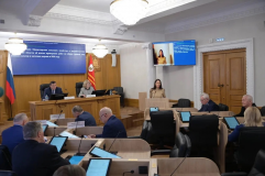 итоги уборочной кампании и планы на будущее: министр сельского хозяйства выступил на профильном комитете - фото - 4